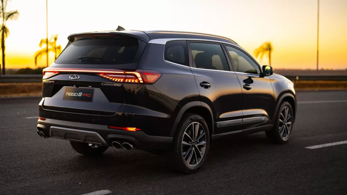 caoa chery lanca o novo tiggo 8 pro 2025 1 CAOA Chery Tiggo 8 Pro baixa o preço!