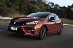 Honda City Touring Sport estreia como topo de linha e aposta em apelo esportivo