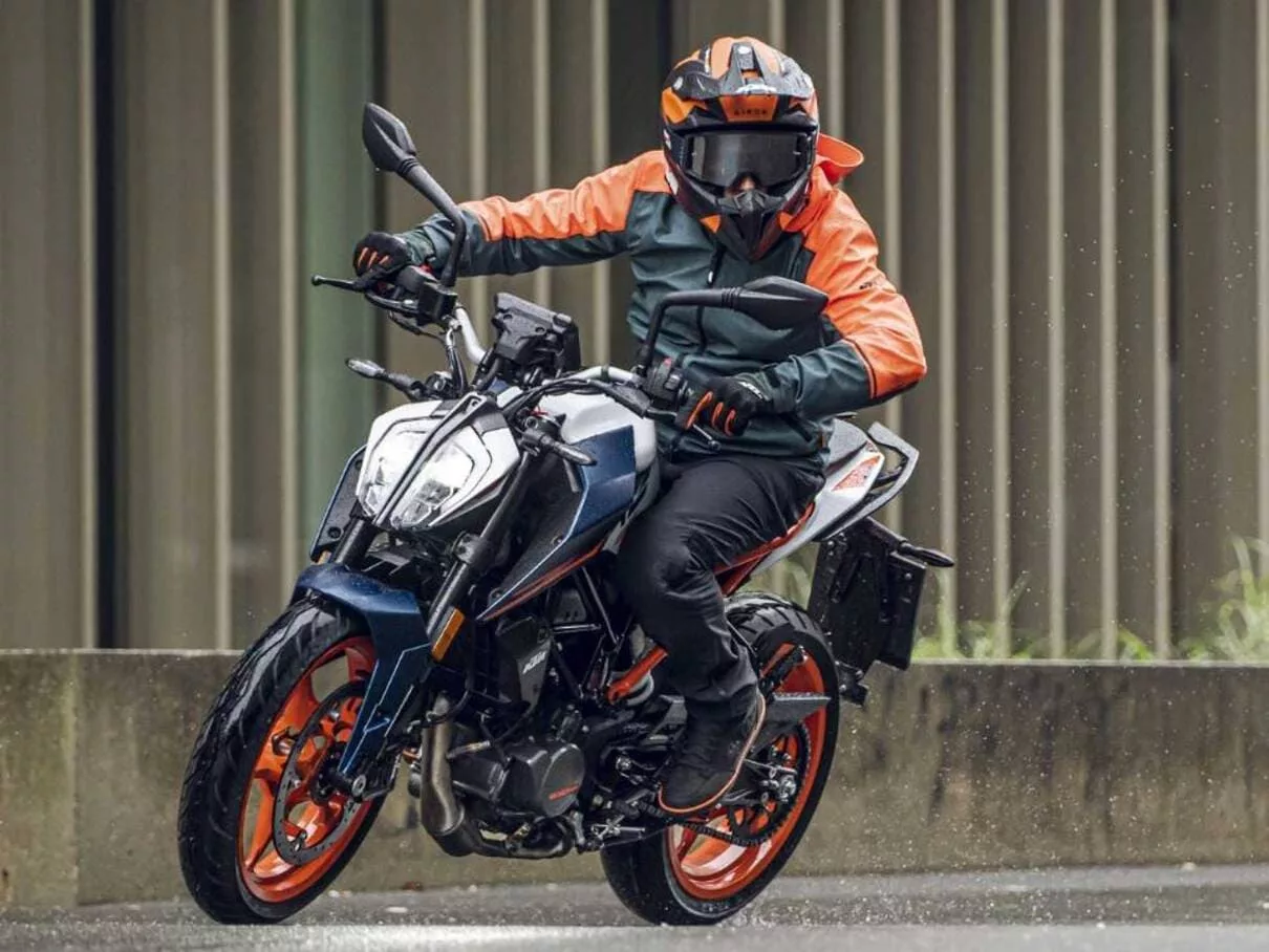 ktm 160 3 11082025 65041 960 720 KTM 160 Duke: nova naked de entrada mantém DNA esportivo da marca