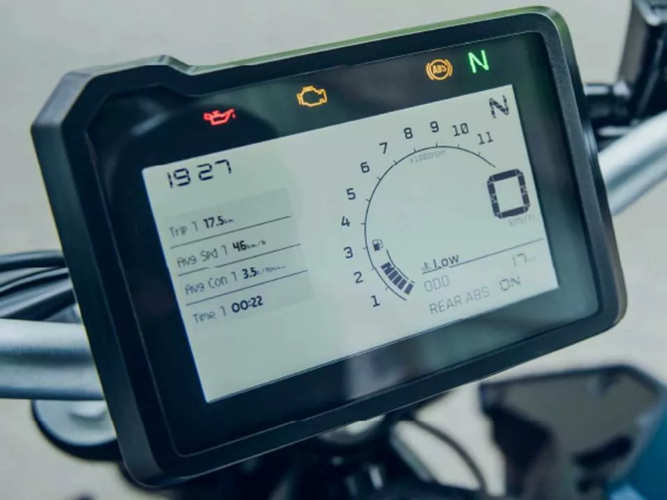 ktm 160 5 11082025 65043 960 720 KTM 160 Duke: nova naked de entrada mantém DNA esportivo da marca