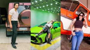 Sertanejos e seus carrões: os veículos milionários que dominam as redes sociais