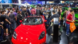 Salão do Automóvel 2025 reúne 30 marcas e promete maior edição da história