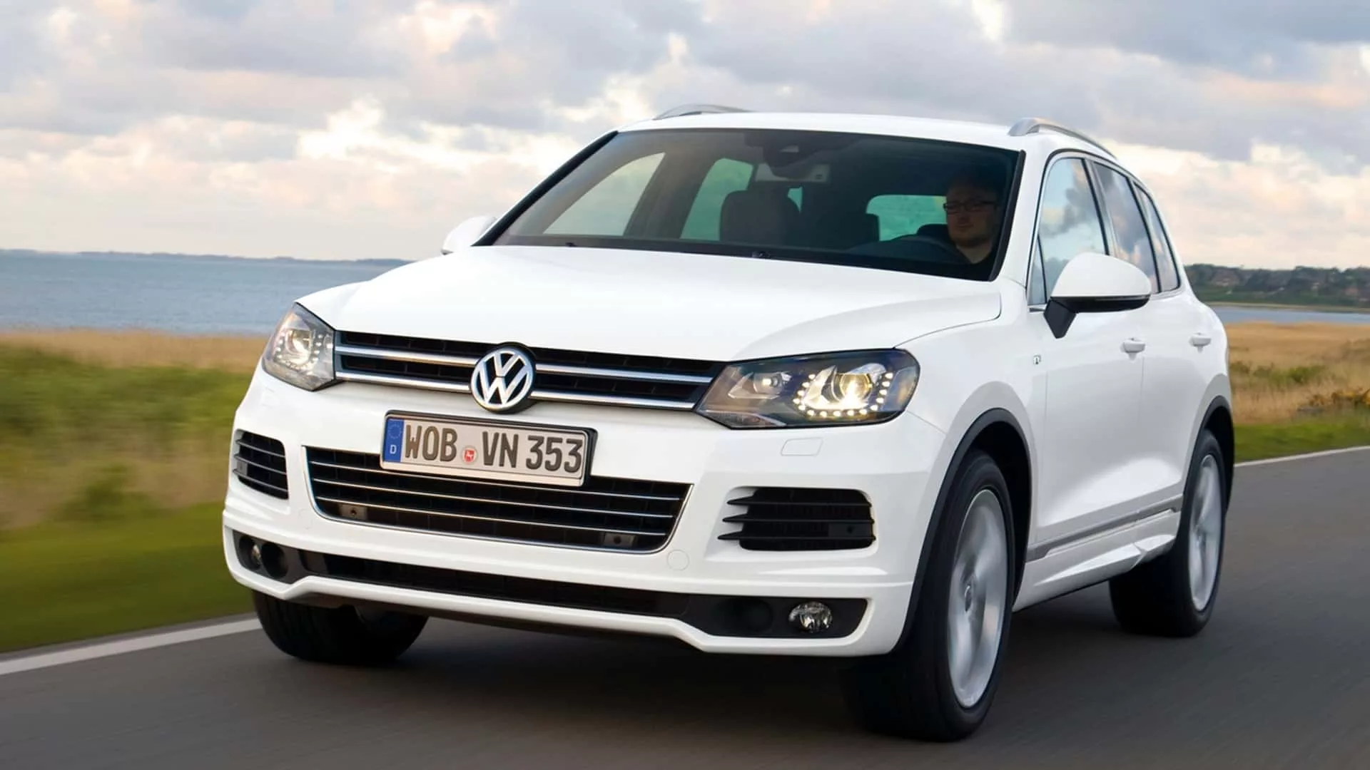volkswagen touareg mk2 SUV premium Volkswagen Touareg será descontinuado em 2026