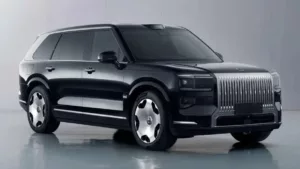 Zeekr 9X: SUV híbrido plug-in chinês promete autonomia elétrica de 302 km