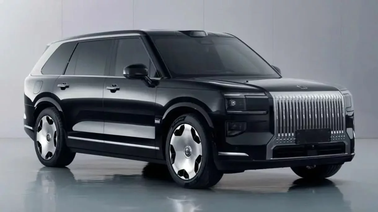 zeekr 9x 1 Zeekr 9X: SUV híbrido plug-in chinês promete autonomia elétrica de 302 km