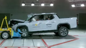 Picape chinesa LDV T60 impressiona em segurança e antecipa nova Amarok feita na América Latina