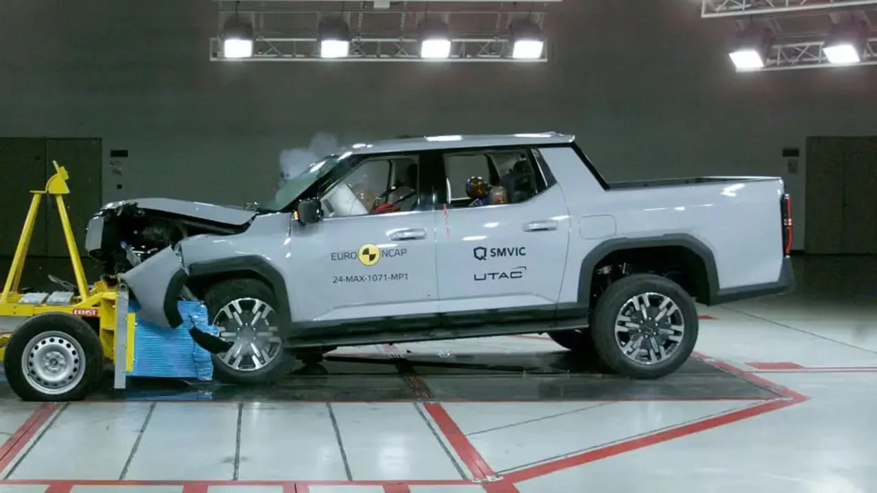 0822f433 8d6a 5c71 a79b 9d0ba2050000 Picape chinesa LDV T60 impressiona em segurança e antecipa nova Amarok feita na América Latina