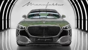 Mercedes lança Maybach V12 em edição especial com luxo artesanal e 612 cv
