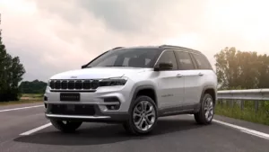 Commander 2026 mais barato: Jeep reduz preço e aproxima SUV premium do Compass