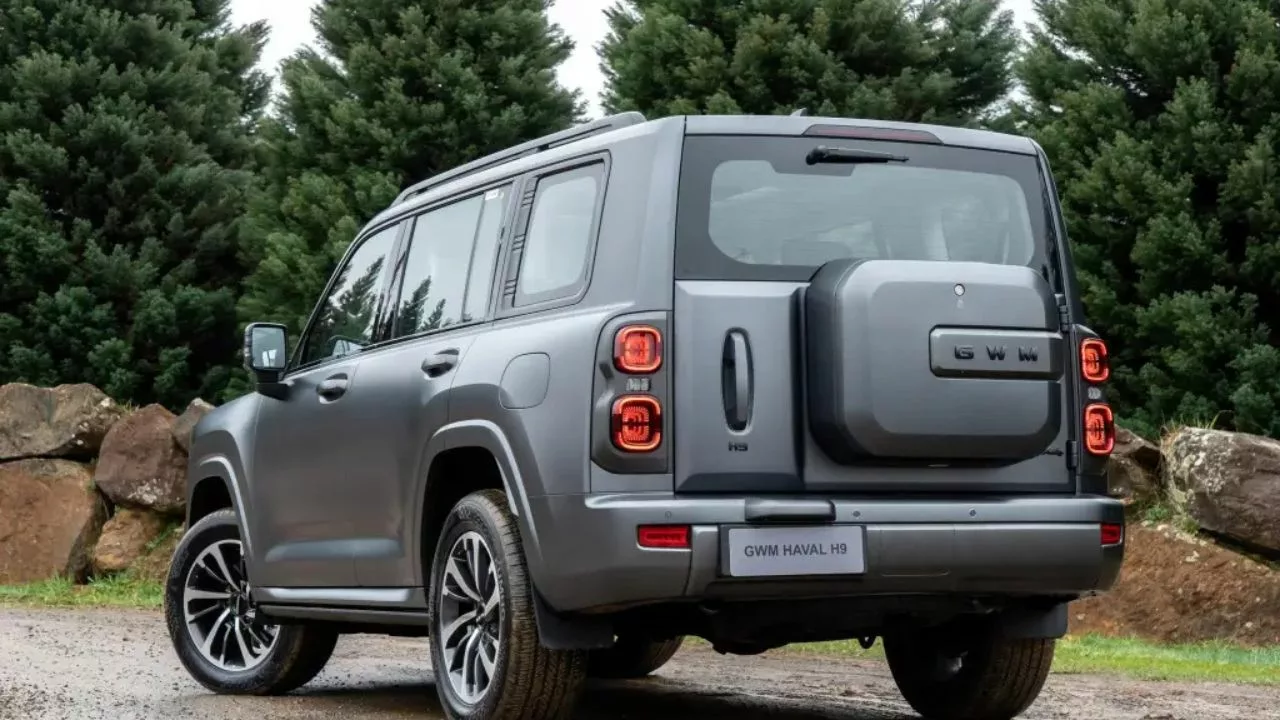 GWM Haval H9 GWM Haval H9 esgota em 7 horas e desafia expectativas com vendas recordes no Brasil