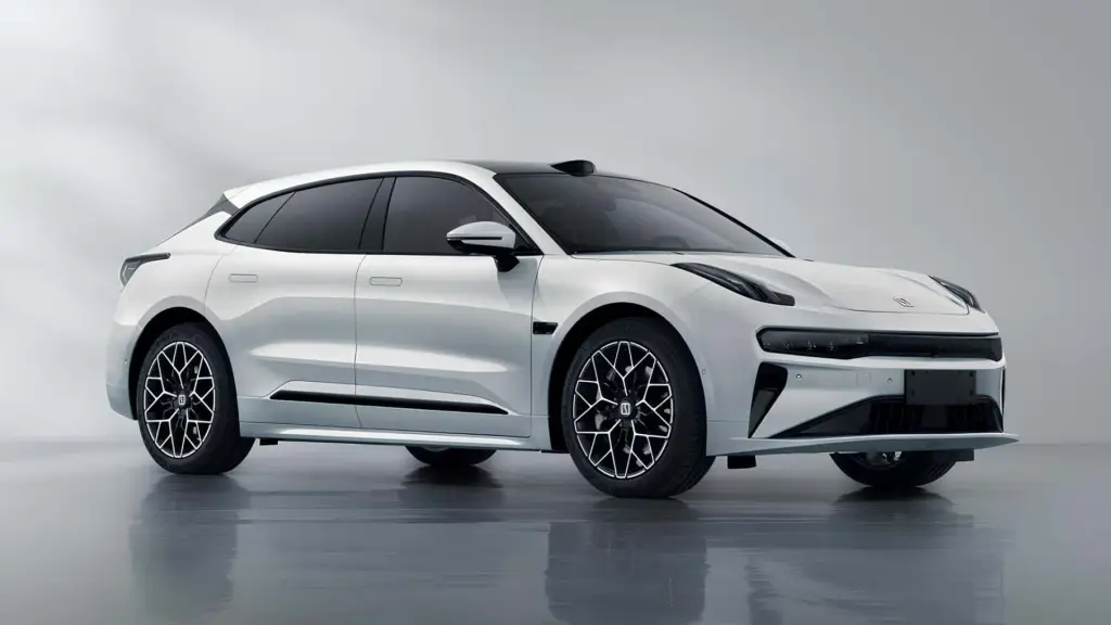 Geely Zeekr 001 2026 02 Zeekr 001 2026 estreia com 912 cv e aceleração de supercarro