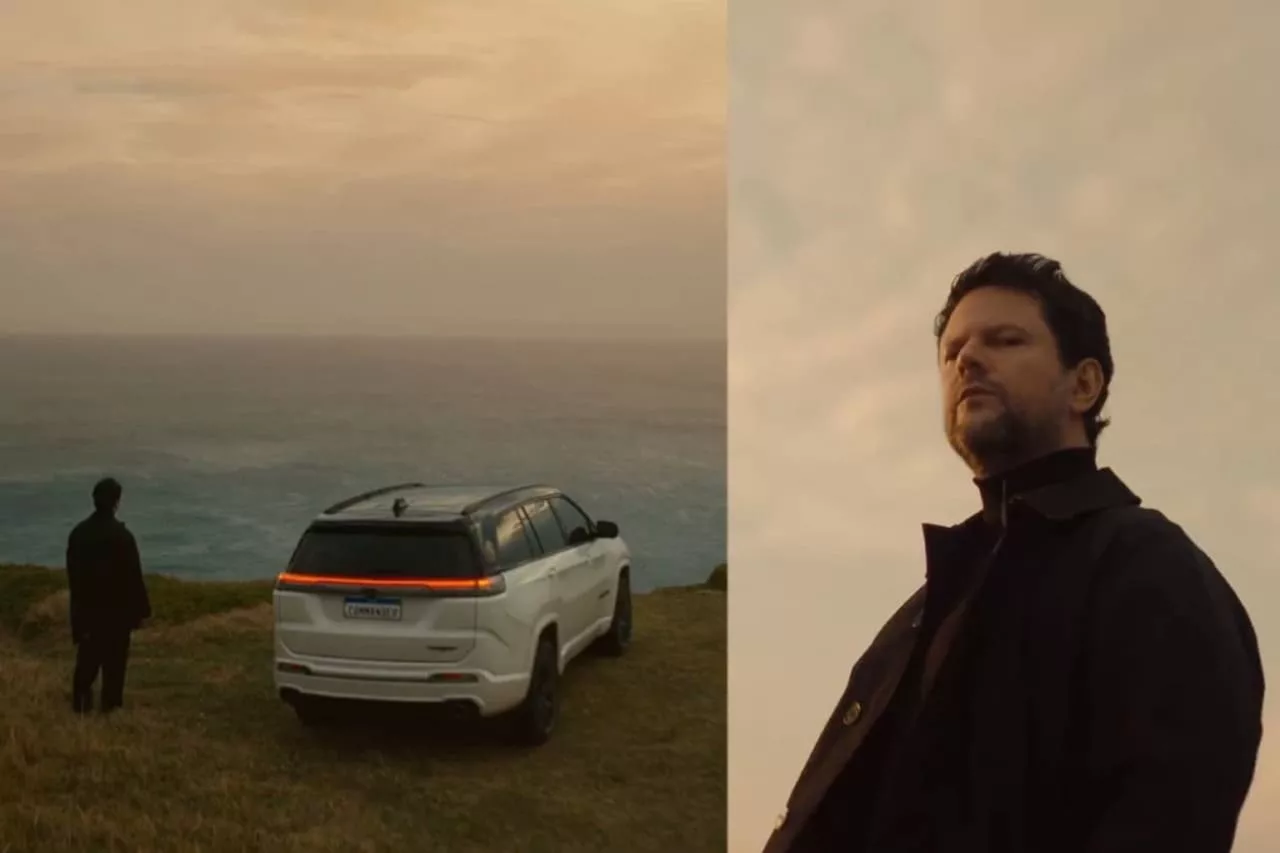 Jeep Selton Melo 1024x682 1 Jeep Commander 2025 estreia com Selton Mello em campanha cinematográfica
