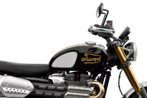 Triumph Icon Edition chega ao Brasil com visual retrô e pegada moderna