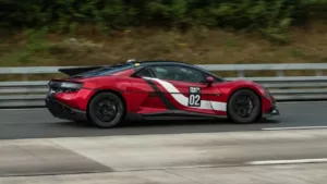 Yangwang U9 Xtreme: carro elétrico da BYD atinge 496 km/h e supera Bugatti