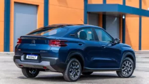 Citroën Basalt recua 40% nas vendas e acende alerta no segmento de SUV cupê