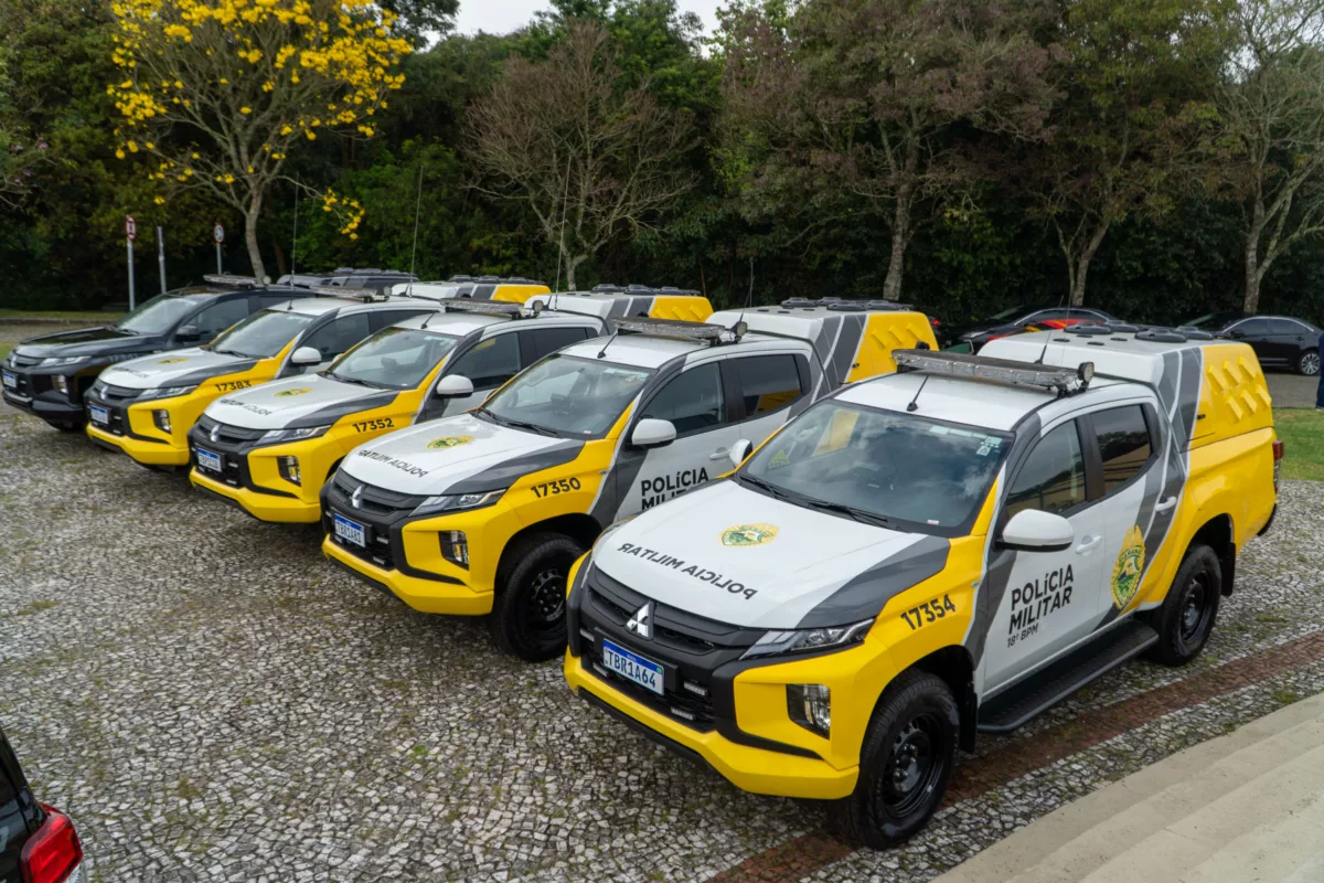 foto 22 4 RAM 3500 reforça segurança pública no Paraná com potência e blindagem de fábrica