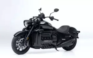 Souo S2000CT com motor de 8 cilindros estreia para desafiar Honda e Harley
