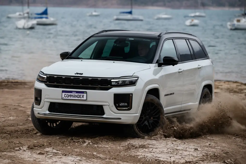 jeep commander 2026 9 Commander 2026 mais barato: Jeep reduz preço e aproxima SUV premium do Compass