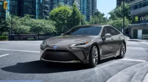 Hidrogênio substitui diesel? Toyota acredita no futuro mais limpo dos motores