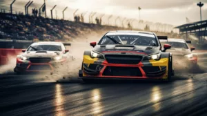 Nascar no Brasil: estratégia ousada para acelerar sua presença no mercado automotivo nacional