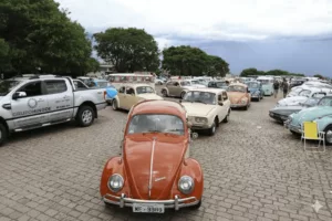 Fuscas invadem Antonina em outubro com evento que celebra história e paixão pelo clássico da Volkswagen