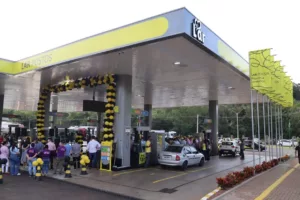 Posto Lar Condá estreia nova fase com bandeira própria e foco em tecnologia para motoristas