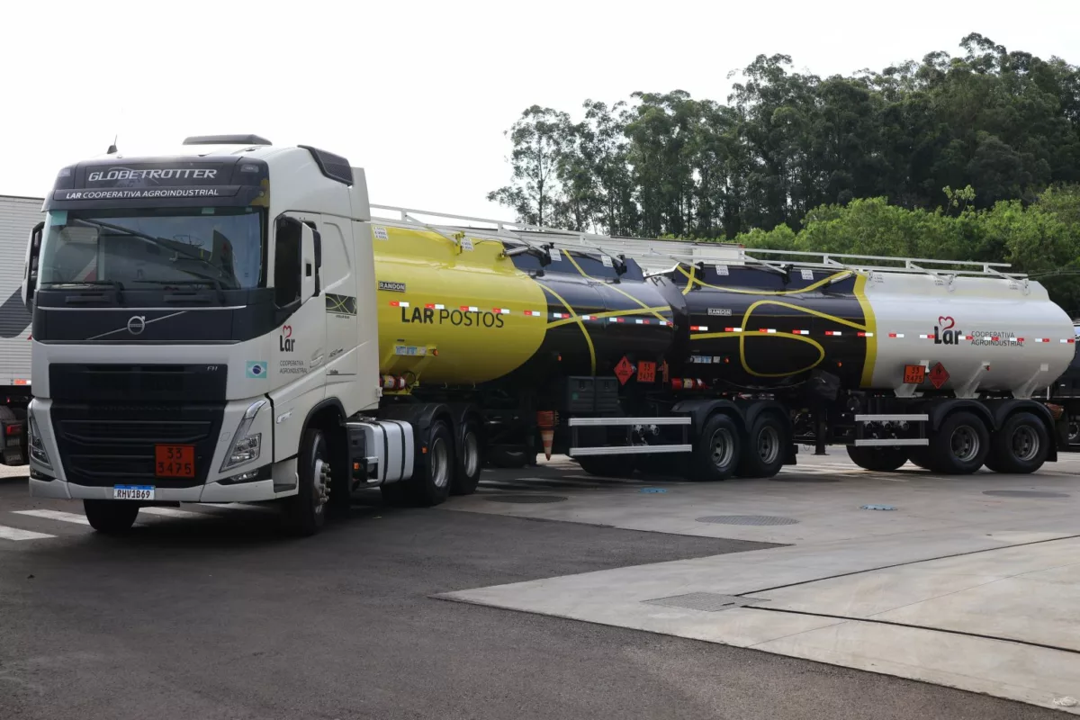 postos lar 3 Posto Lar Condá estreia nova fase com bandeira própria e foco em tecnologia para motoristas