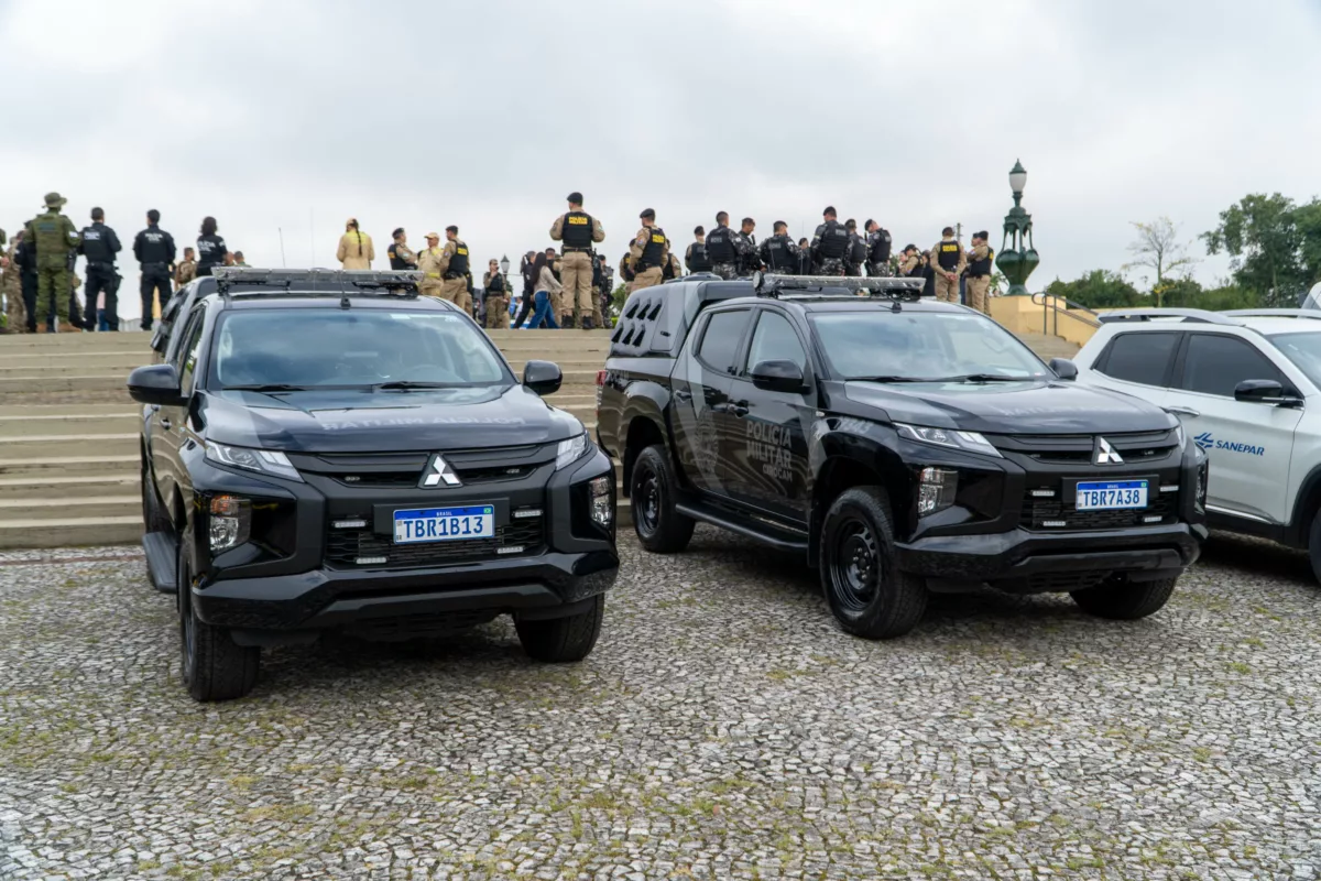 rams pm 3 RAM 3500 reforça segurança pública no Paraná com potência e blindagem de fábrica