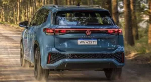 Novo Volkswagen Tiguan chega à Argentina com motor 1.4 TSI e design atualizado