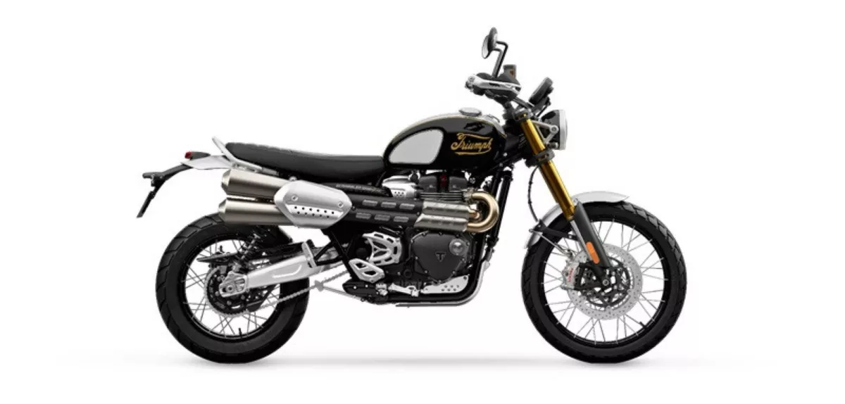 triumph icon edition de lado 59319398 Triumph Icon Edition chega ao Brasil com visual retrô e exclusividade limitada