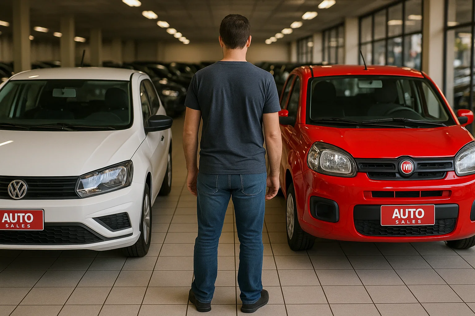 uno gol Hatch 1.0 econômico até R$ 40 mil? Volkswagen Gol e Fiat Uno seguem imbatíveis no custo-benefício