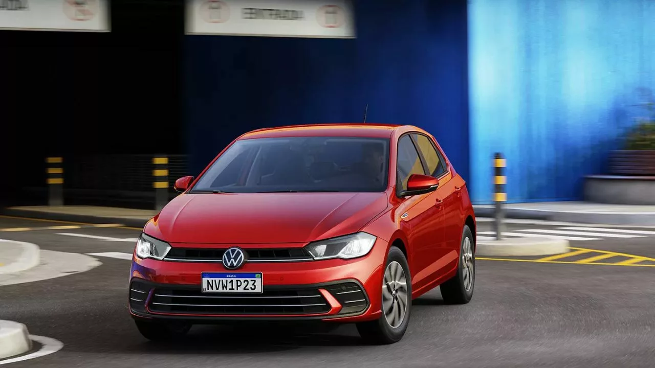 vw polo Volkswagen Polo: valor do seguro recua até 42% e atrai mais compradores