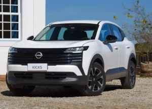 Novo Nissan Kicks chega por assinatura com seguro, IPVA e manutenção inclusos