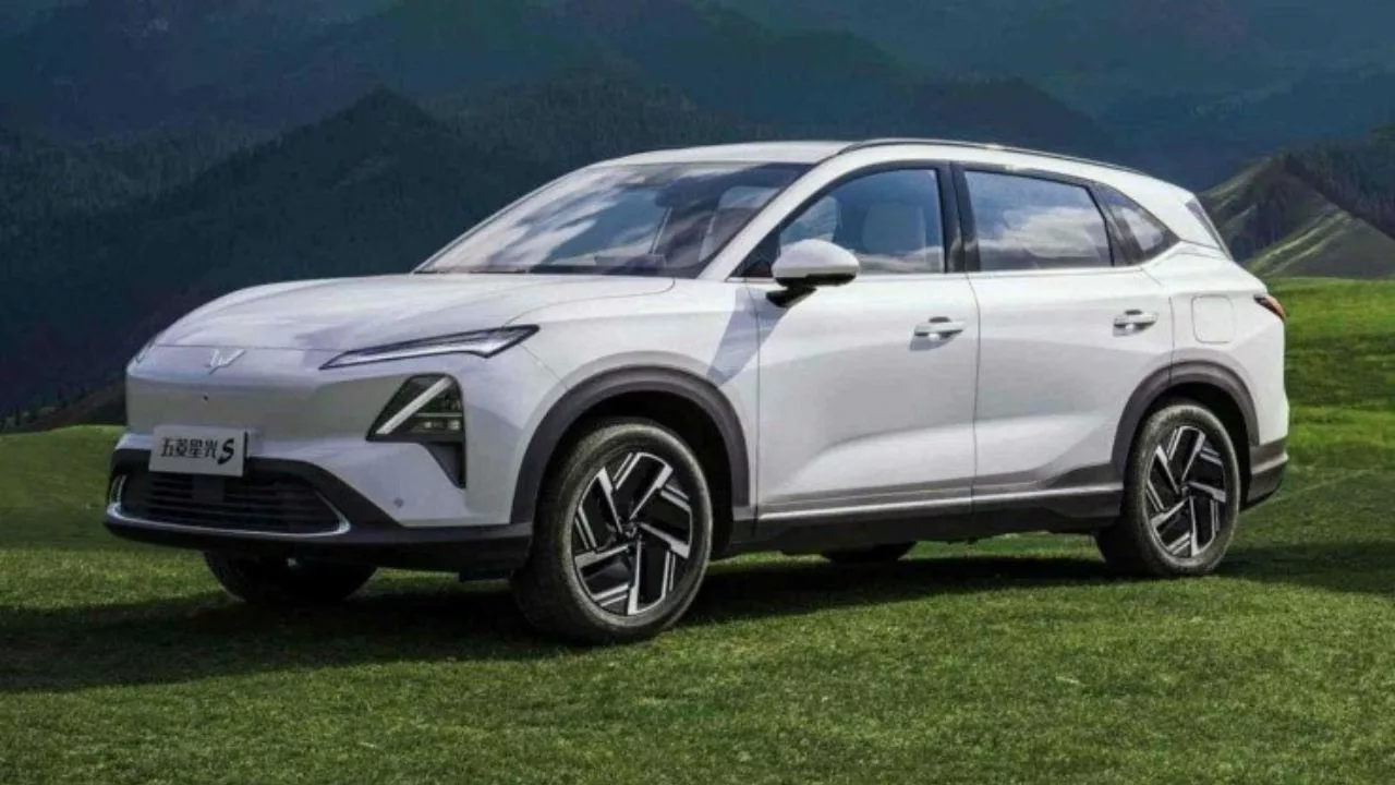 1 chevrolet starlight s 2025 wulling 1 50286131 Captiva híbrida plug-in estreia na Argentina com promessa de autonomia estendida