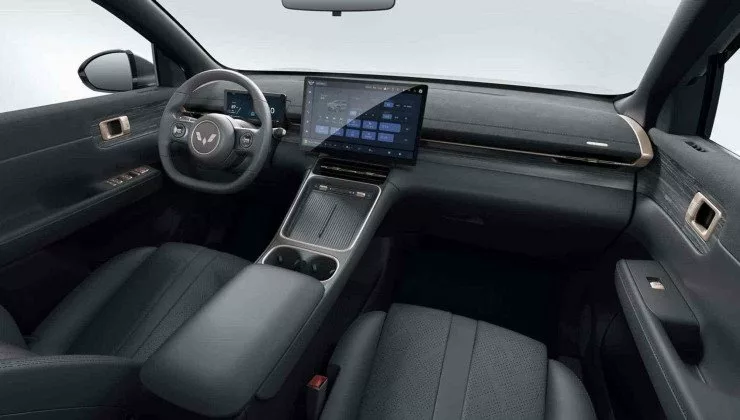 1 chevrolet starlight s 2025 wulling 4 50286125 Captiva híbrida plug-in estreia na Argentina com promessa de autonomia estendida