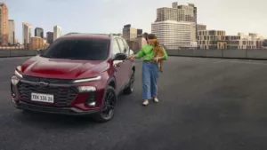 Chevrolet lança assistência veterinária veicular com botão SOS