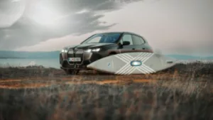 BMW lança prancha elétrica com fibra de carbono e motor silencioso