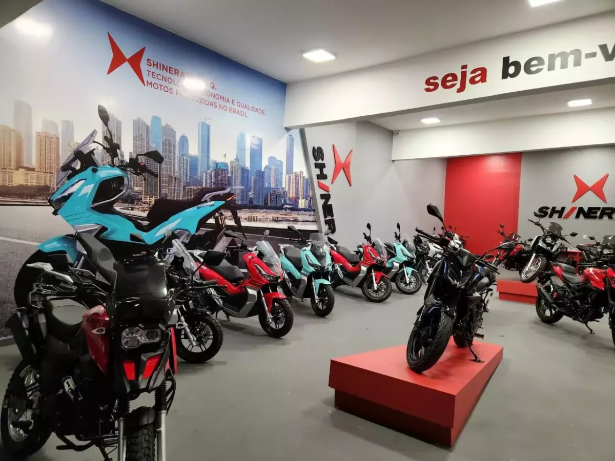 Shineray Osasco 1 Preço fixo Shineray: motos populares agora custam o mesmo em qualquer estado
