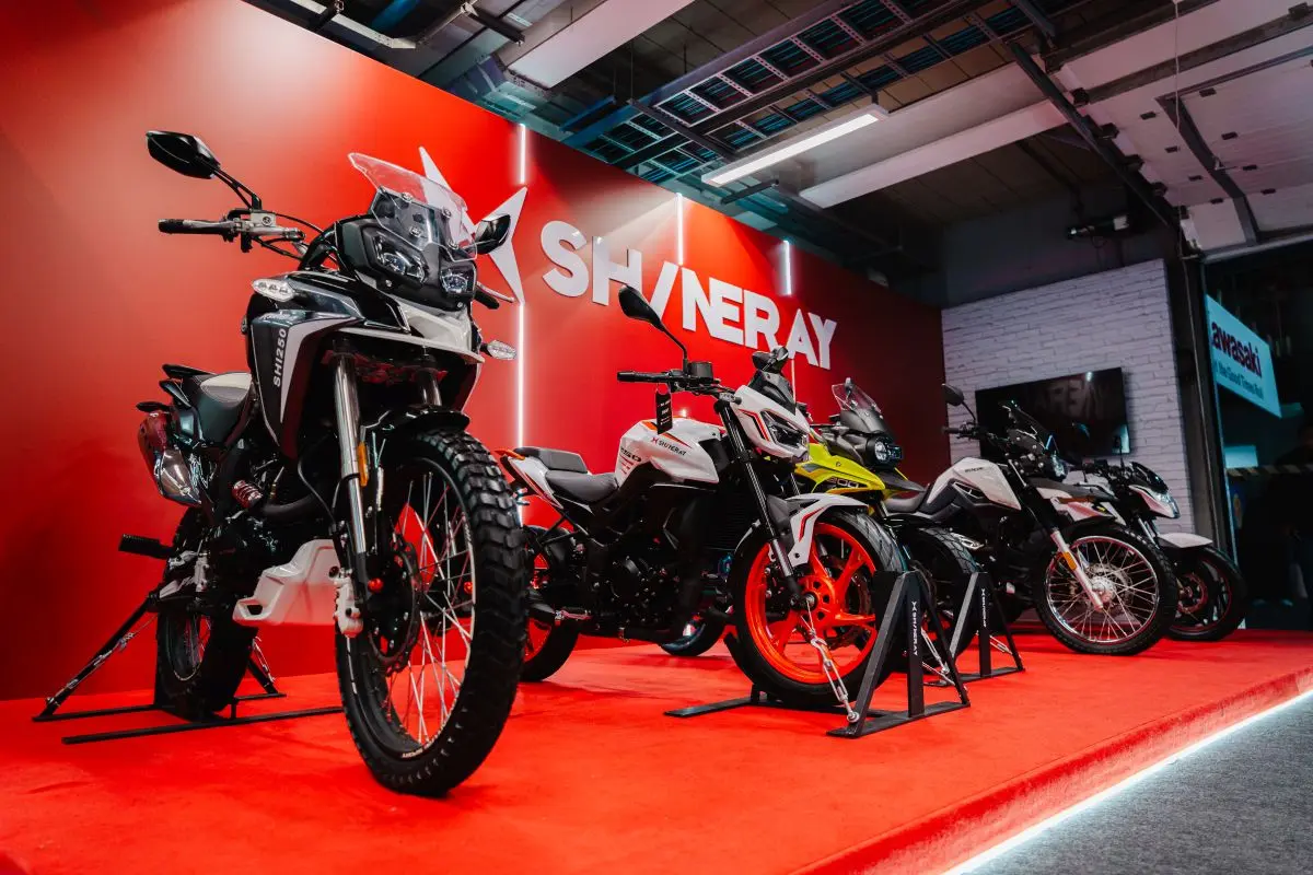 Shineray motos Henricompany Preço fixo Shineray: motos populares agora custam o mesmo em qualquer estado