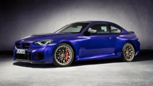 BMW M2 CS 2025 estreia no Brasil com 510 cv e exclusividade extrema