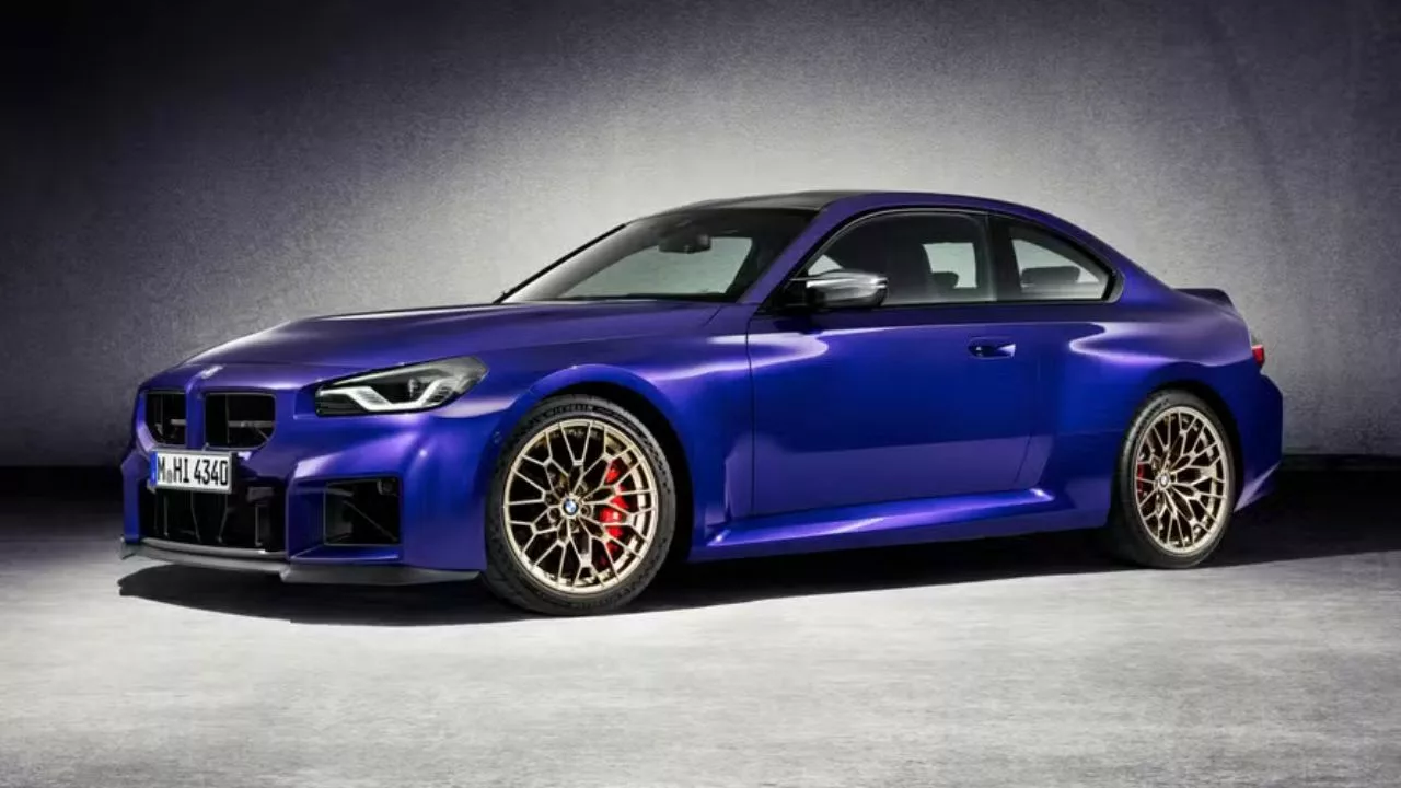 bmw m2 BMW M2 CS 2025 estreia no Brasil com 510 cv e exclusividade extrema