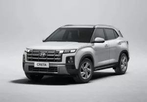 Hyundai Creta Comfort 2026 estreia com pacote ADAS de série e preço mantido