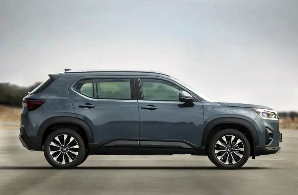 honda 3 Honda WR-V 2026 estreia com visual robusto e mira o topo entre os SUVs compactos