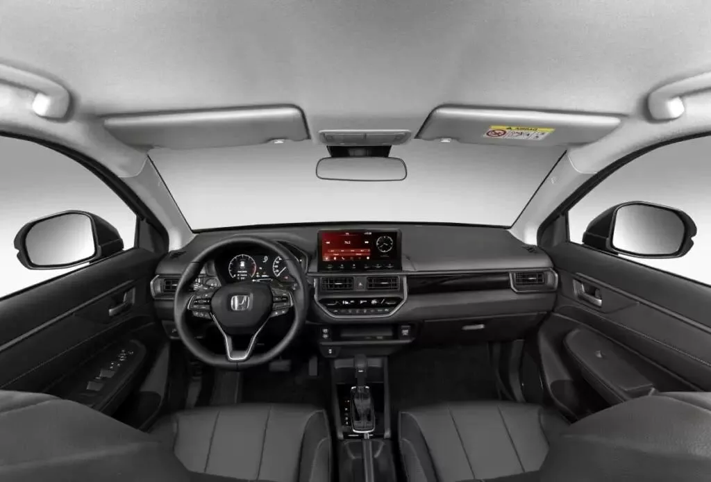 honda 5 Honda WR-V 2026 estreia com visual robusto e mira o topo entre os SUVs compactos