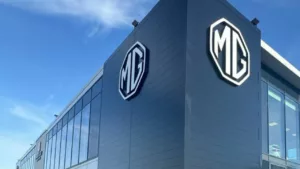 MG retorna ao Brasil com aposta elétrica e ambição de rede nacional