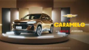 Tracker Caramelo une causa animal e cultura popular em edição exclusiva da Chevrolet