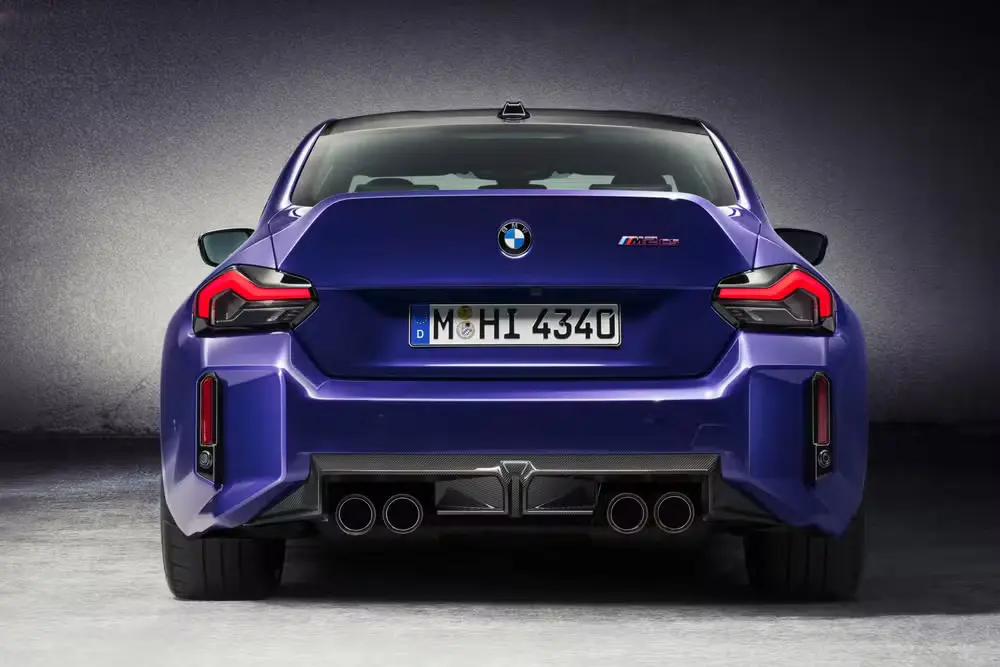 p90600915 highres the new bmw m2 cs BMW M2 CS 2025 estreia no Brasil com 510 cv e exclusividade extrema