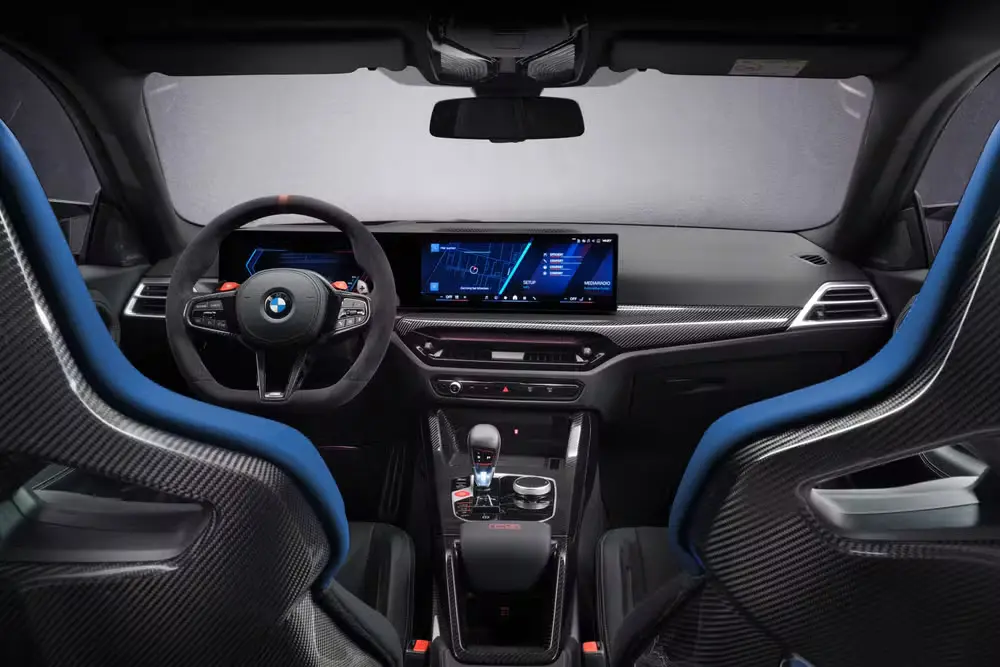 p90600916 highres the new bmw m2 cs BMW M2 CS 2025 estreia no Brasil com 510 cv e exclusividade extrema