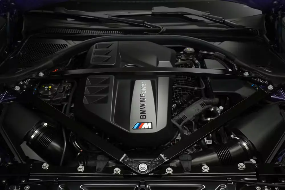 p90600921 highres the new bmw m2 cs BMW M2 CS 2025 estreia no Brasil com 510 cv e exclusividade extrema