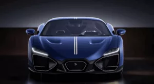 Vittori Turbio: hipercarro V12 híbrido com 1.100 cv marca nova era do design italiano